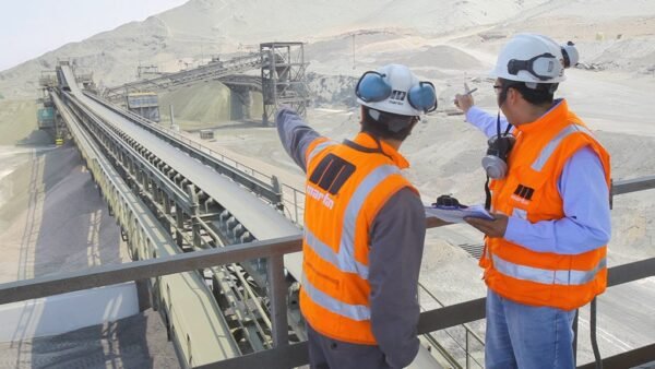 Conveyor Safety Training