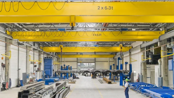 Crane Operational Safety Training