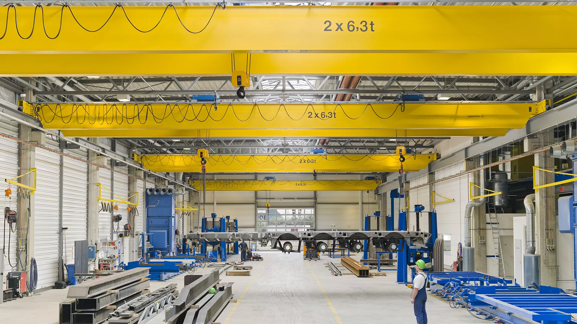 Crane Operational Safety Training