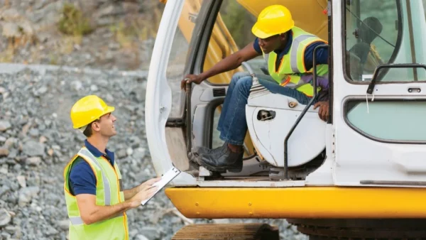 Heavy Equipment Safe Operation Training