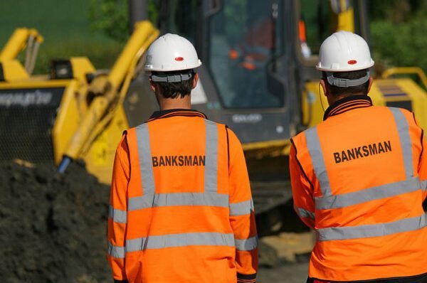 Qualified Banksman/Signalman/Spotter Training