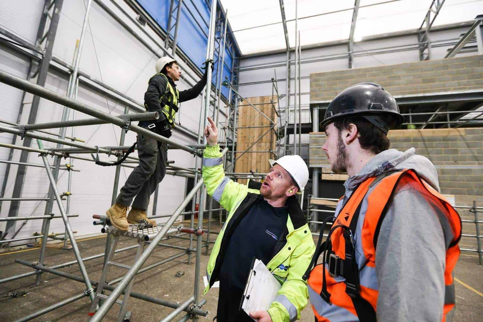 Scaffold Inspector Training