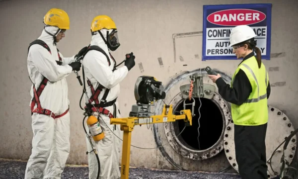 Confined Space Attendant Training