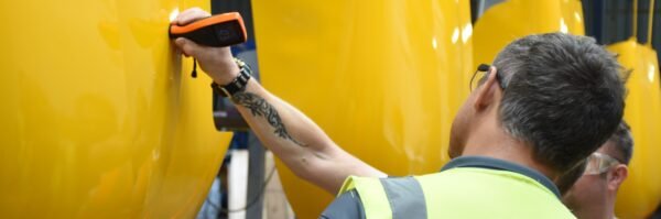Painting inspection QA/QC training