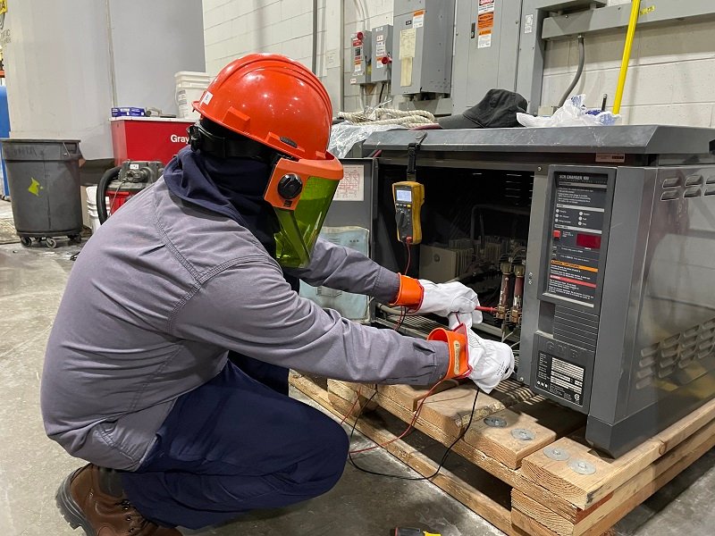 Electrical Safety Training