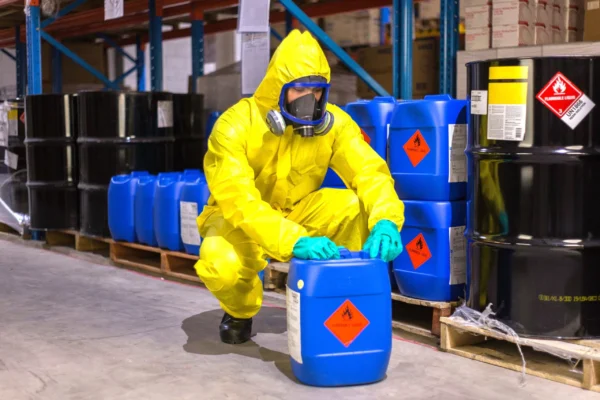 Chemical Safety Training