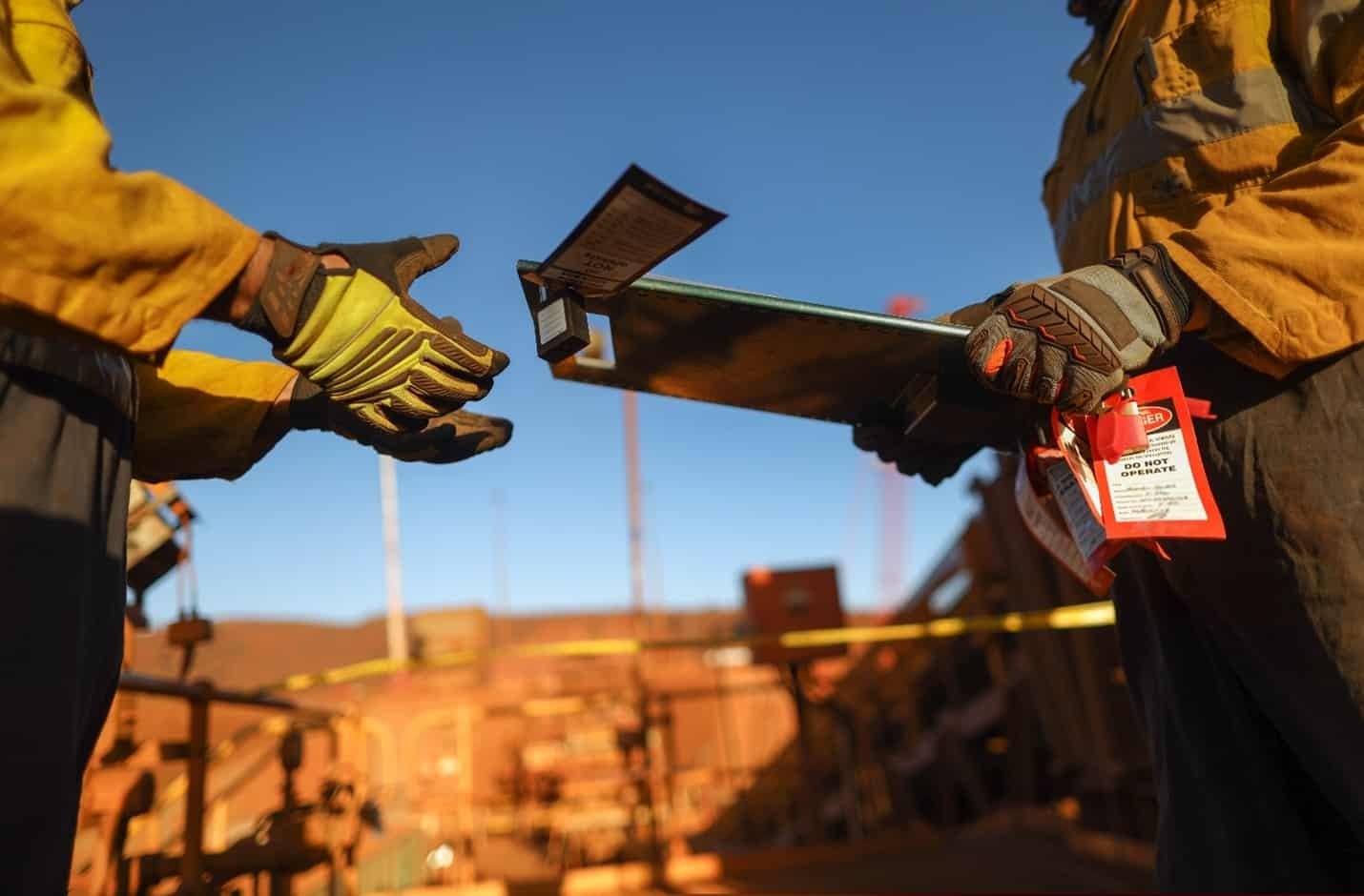 Work Permit Receiver Training