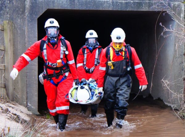 Confined Space Rescue Training
