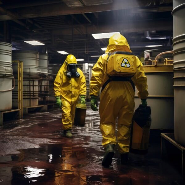 Hazardous Spill Response Training