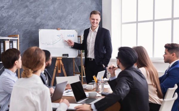 Train the Trainer training