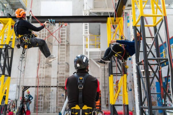 Working at Height Safety Training