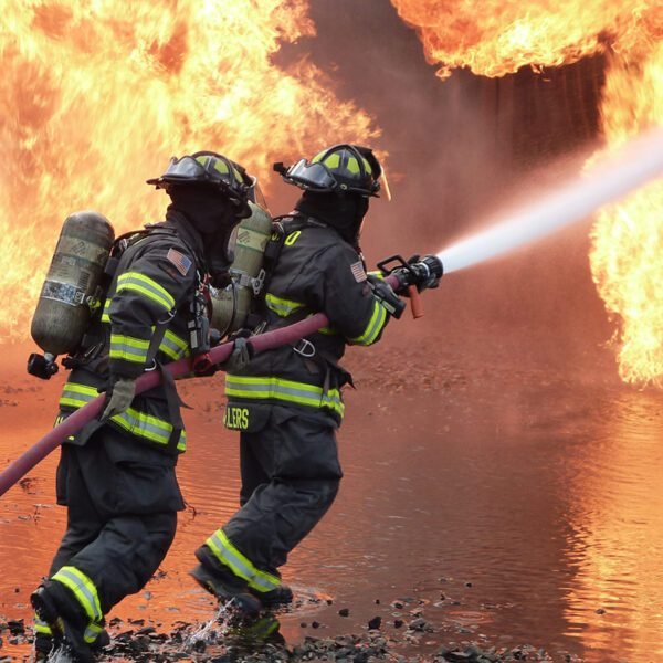 Fire Fighting Training