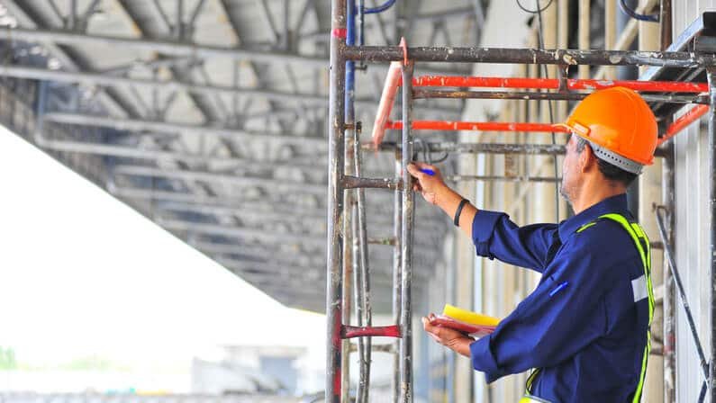 Scaffolding Inspection Training
