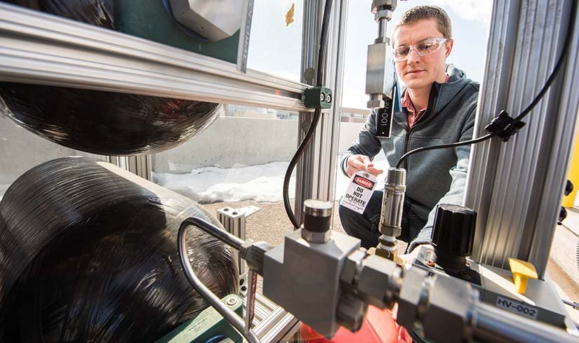 Mechanical Energy Safety Training