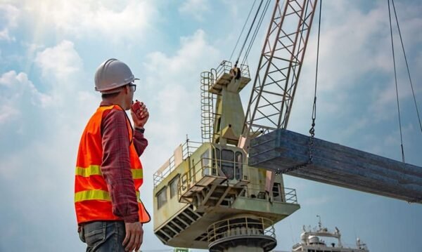 Lifting supervisor training
